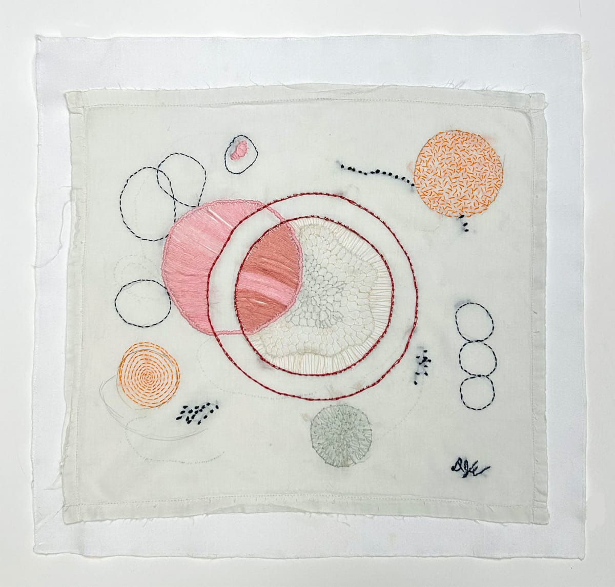Circle Seven by Dianne Jean Erickson, Image 1.