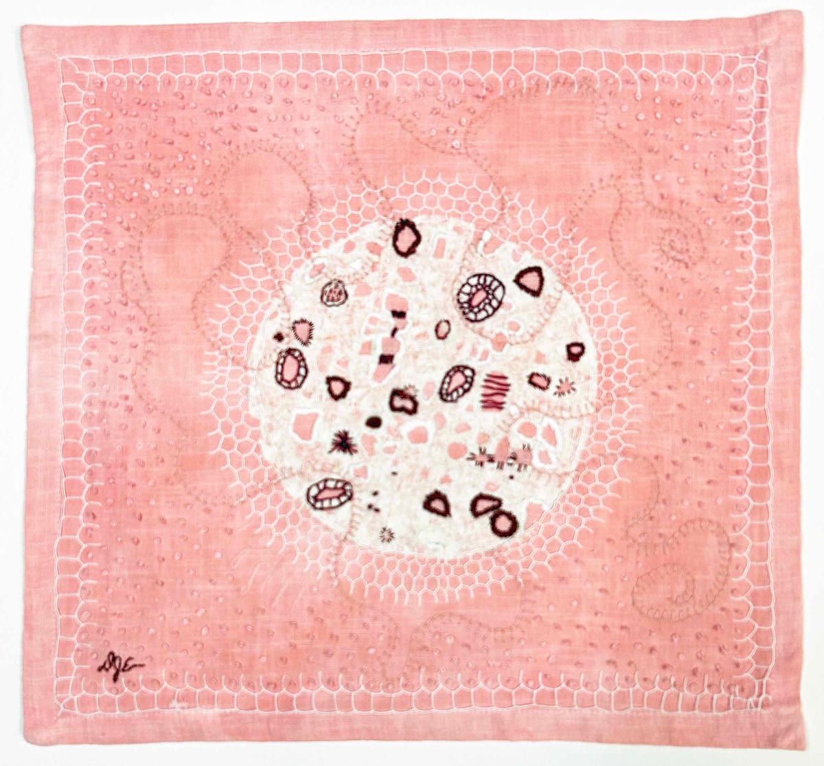 Circle Ten by Dianne Jean Erickson, Image 2.