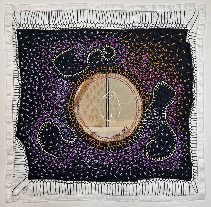 Circle Twelve by Dianne Jean Erickson 