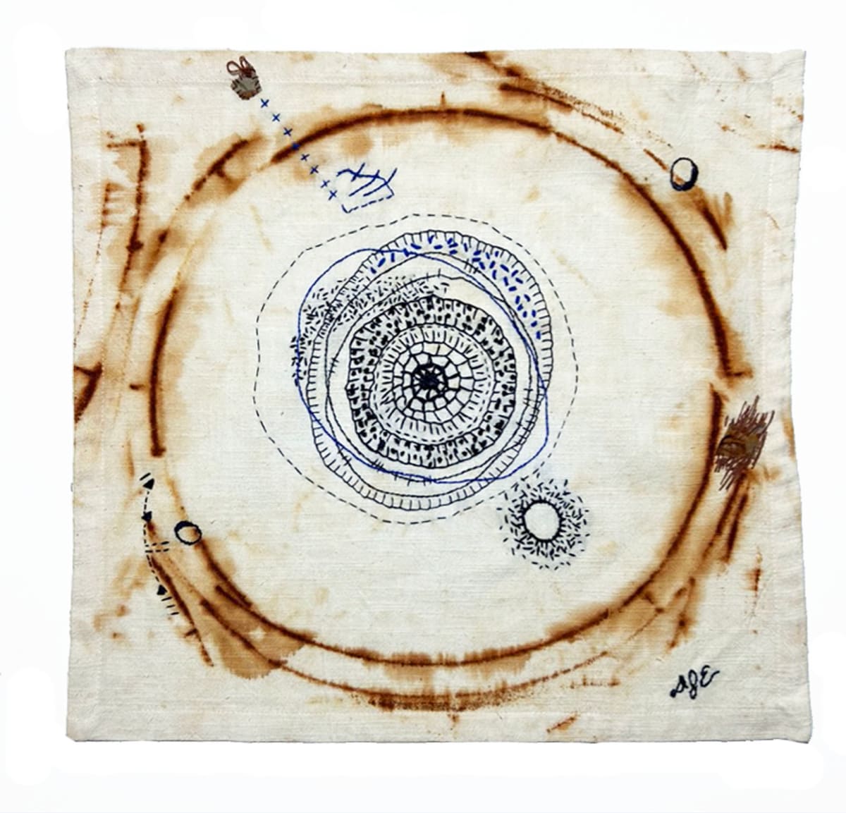 Circle Two by Dianne Jean Erickson, Image 9.