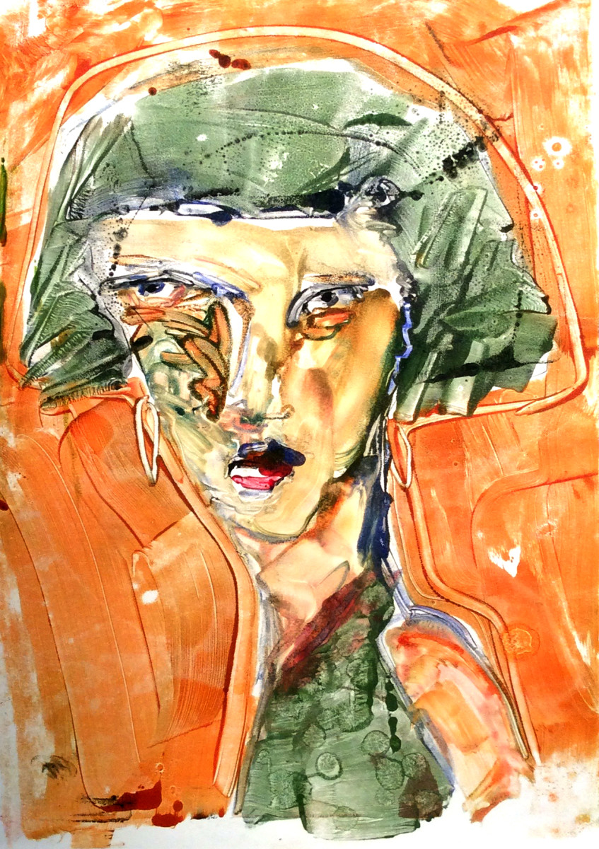 Clair by Dianne Jean Erickson 