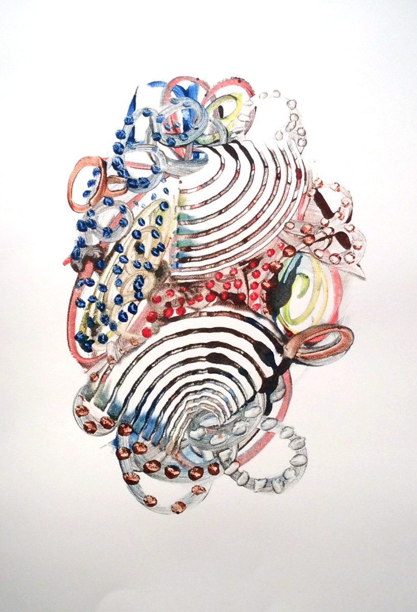 Collecting Moments by Dianne Jean Erickson 