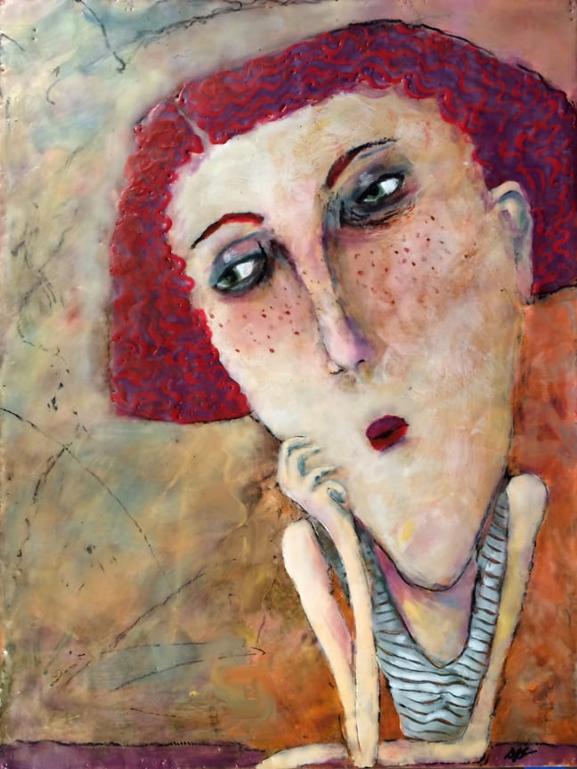 Colleen by Dianne Jean Erickson, Image 1.