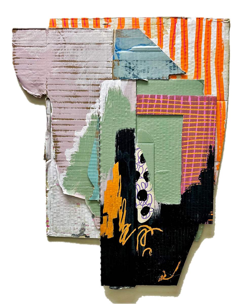 Construct #10 by Dianne Jean Erickson 