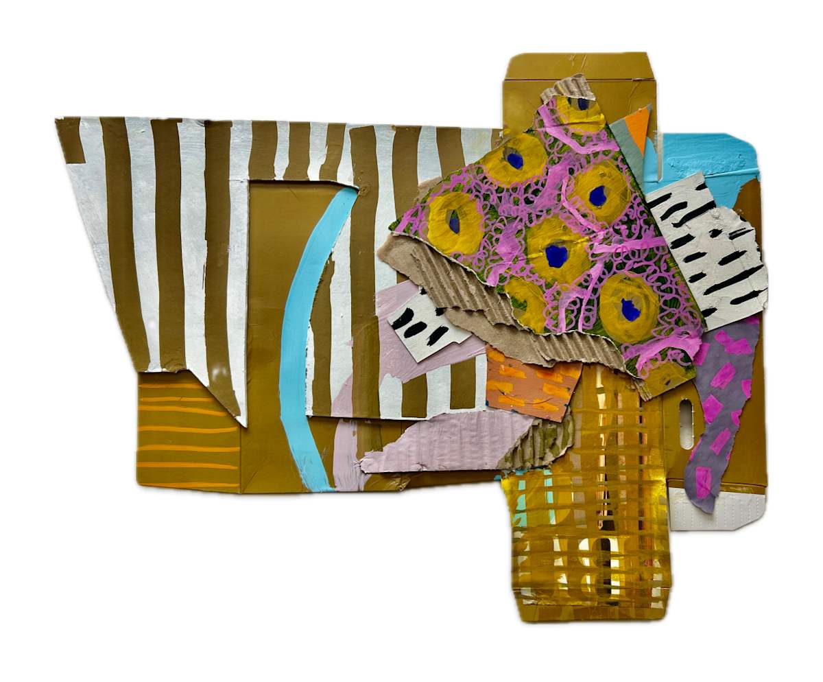 Construct #16 by Dianne Jean Erickson 