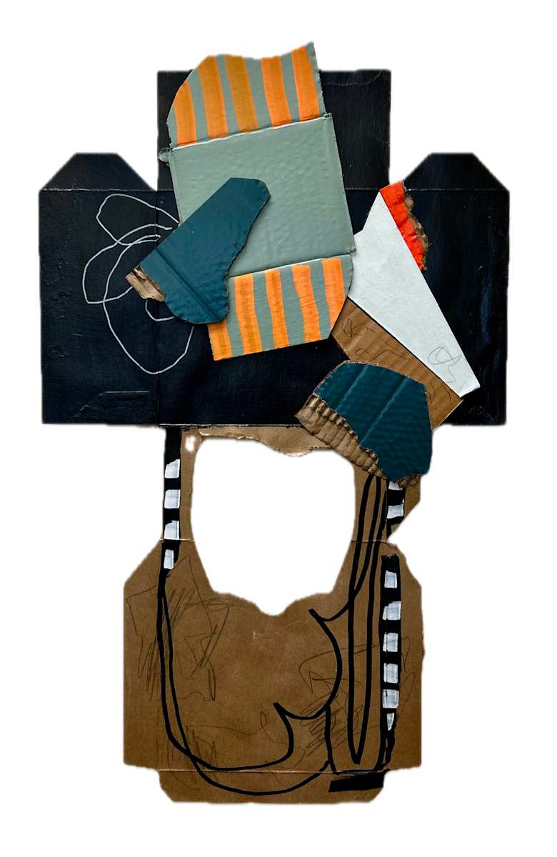 Construct #23 by Dianne Jean Erickson 