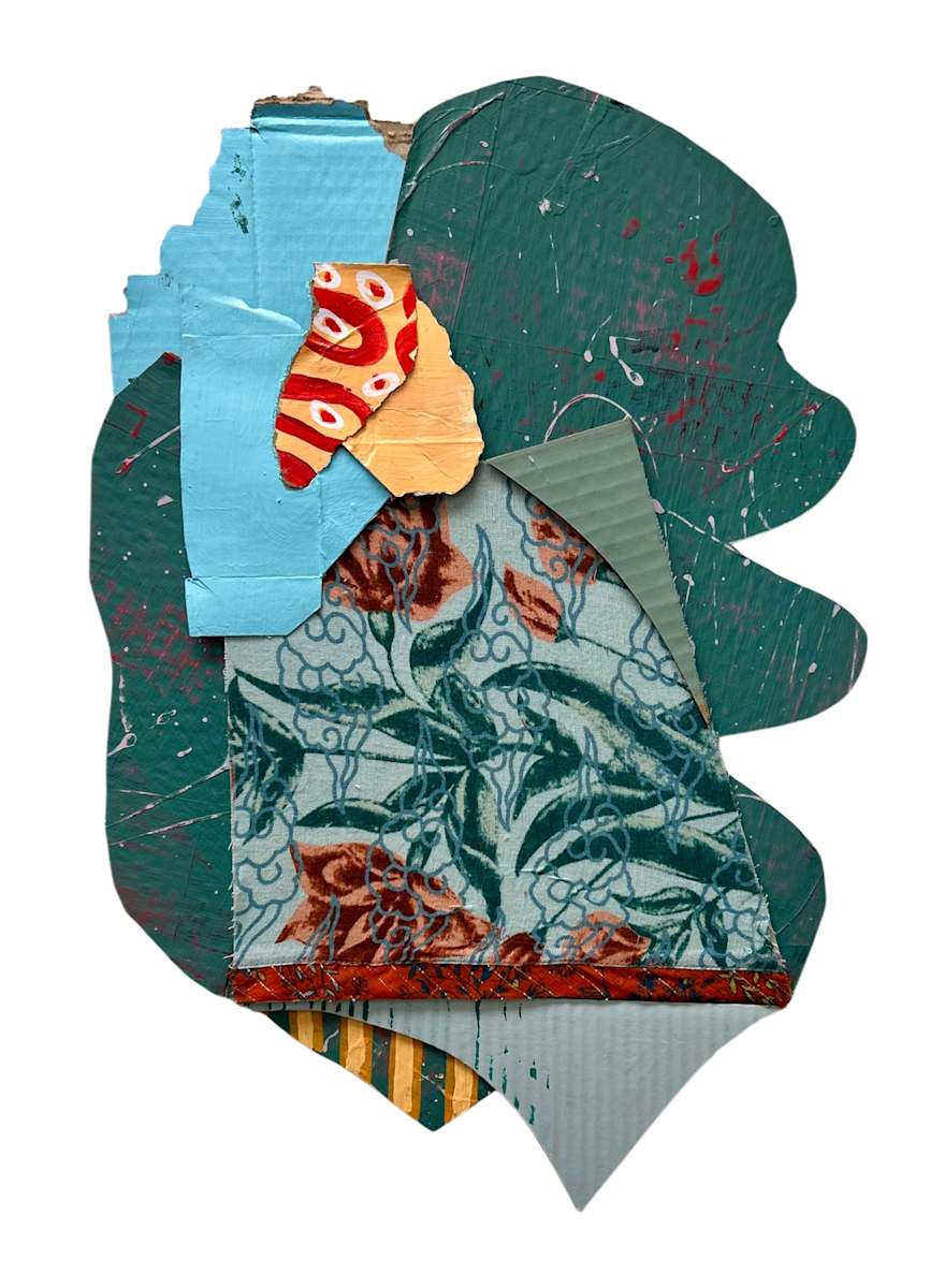 Construct #24 by Dianne Jean Erickson 