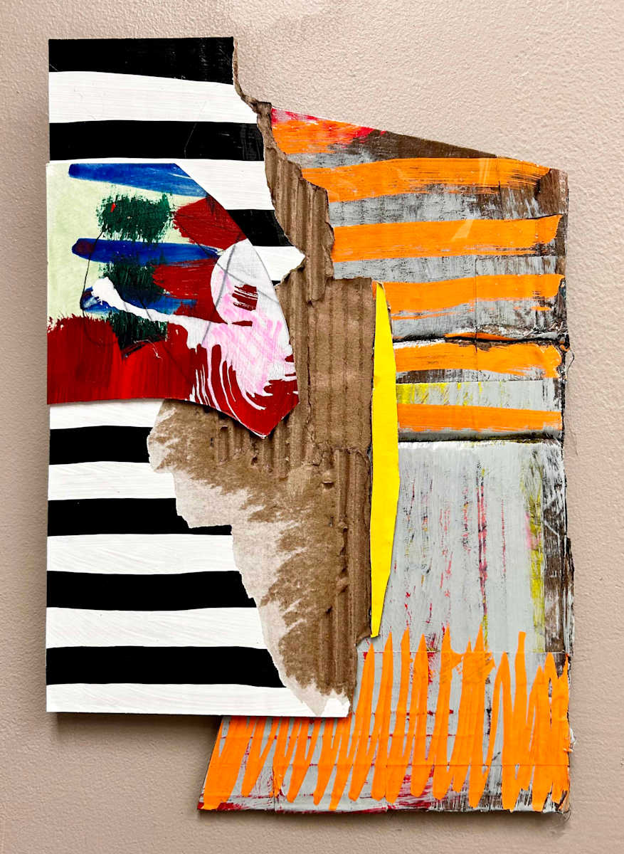 Construct #2 by Dianne Jean Erickson, Image 1.