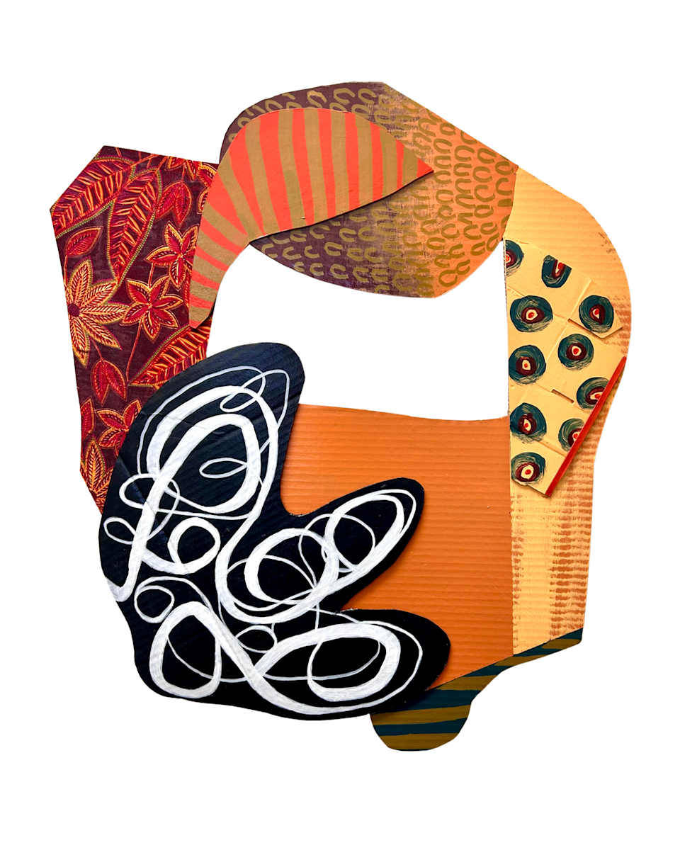 Loop de Loop, Construct #34 by Dianne Jean Erickson, Image 1.