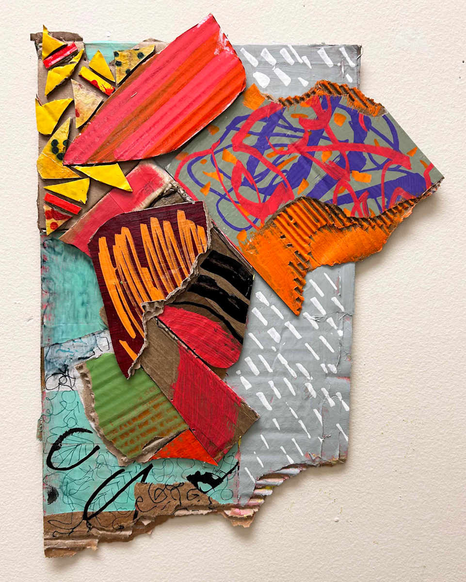 Construct #5 by Dianne Jean Erickson, Image 1.