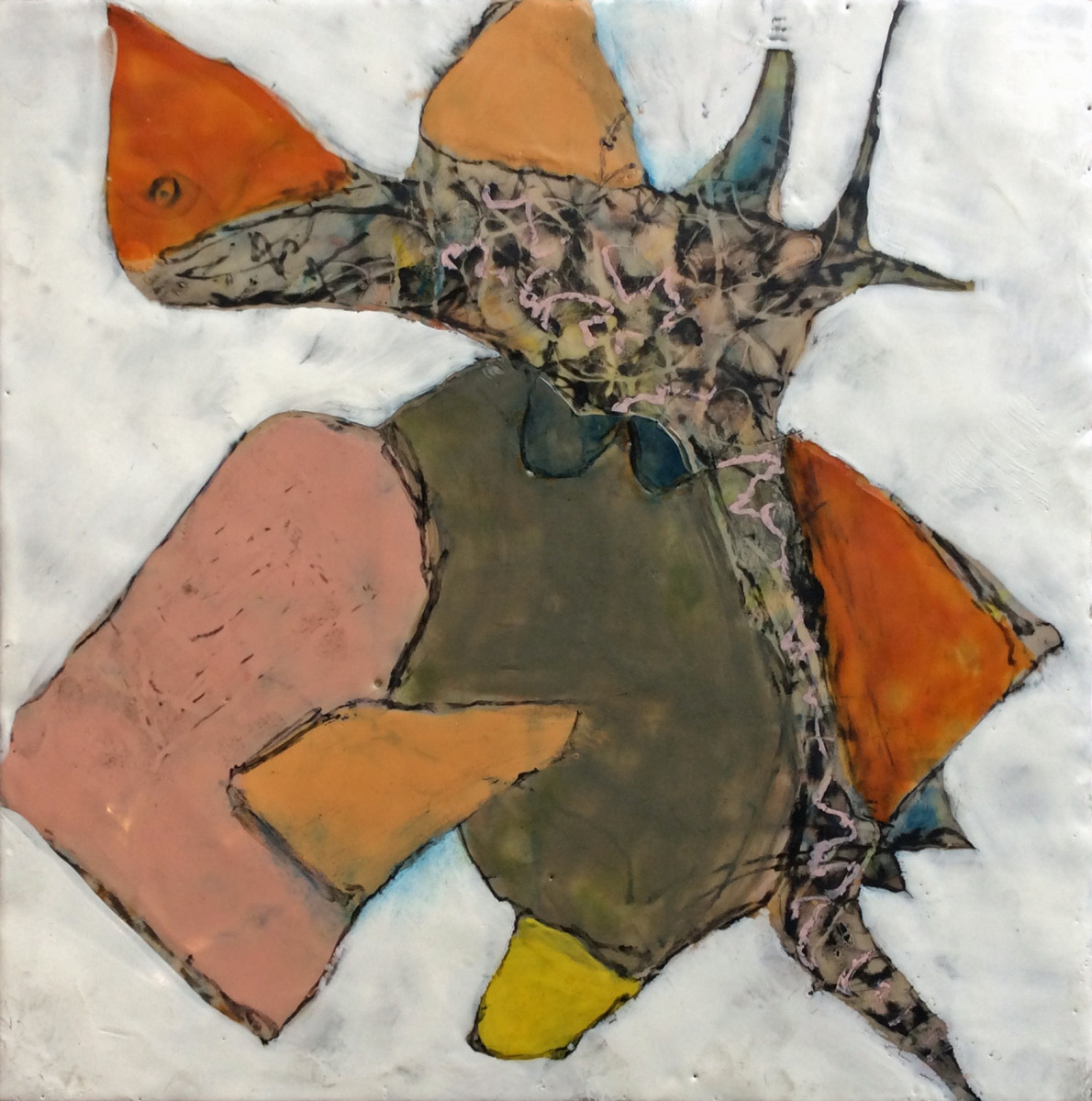 Critters by Dianne Jean Erickson 