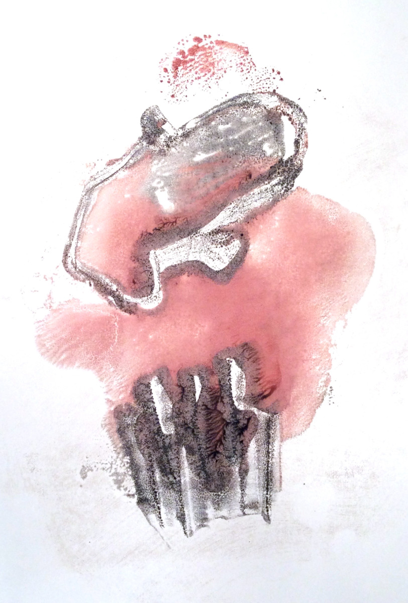 Cupcake by Dianne Jean Erickson 