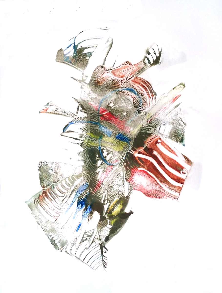 Dancer by Dianne Jean Erickson, Image 1.