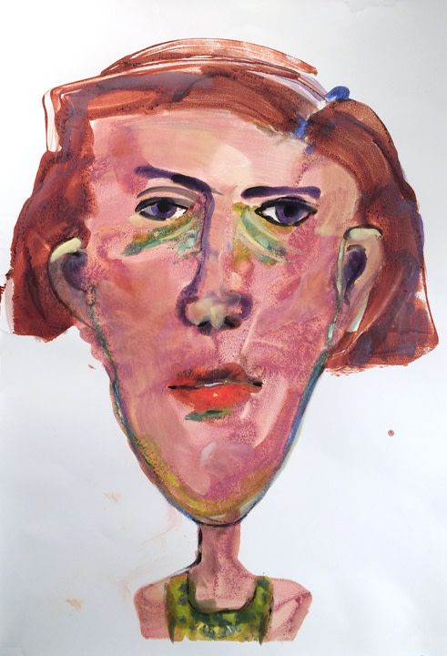 Daphine by Dianne Jean Erickson 