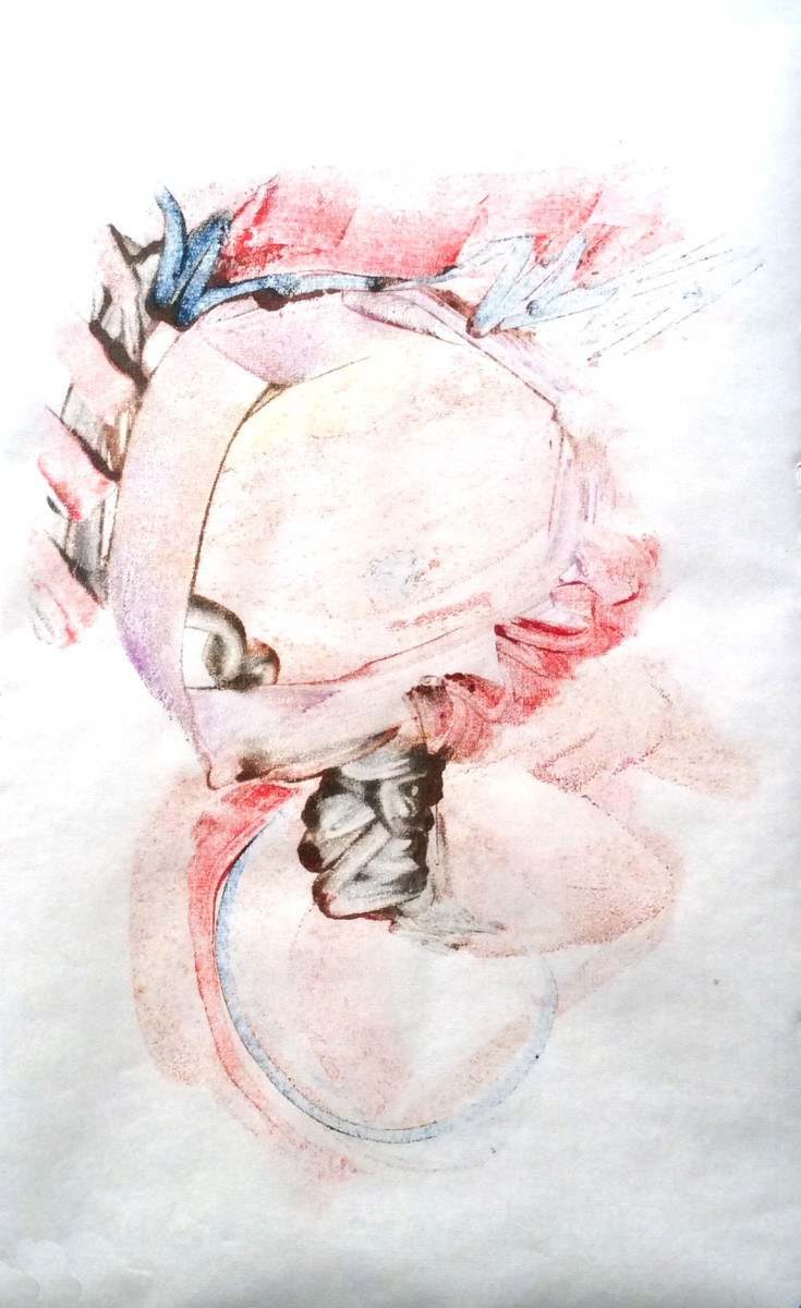 Disappearing Act by Dianne Jean Erickson 