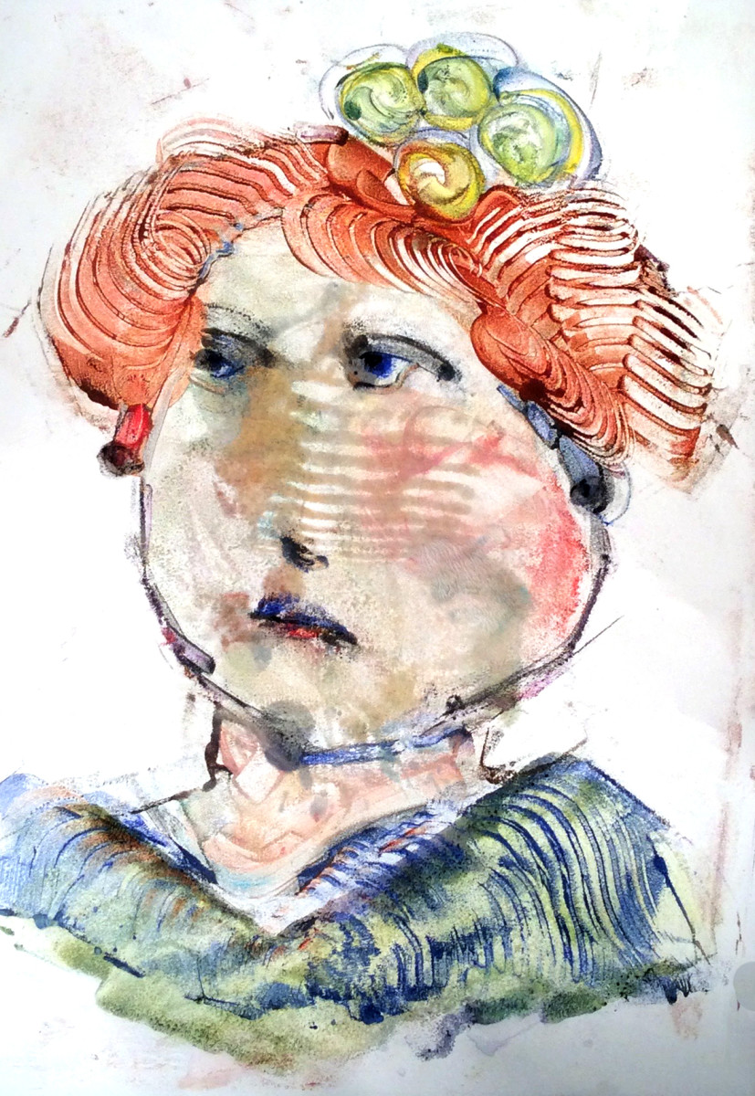 Dora by Dianne Jean Erickson 