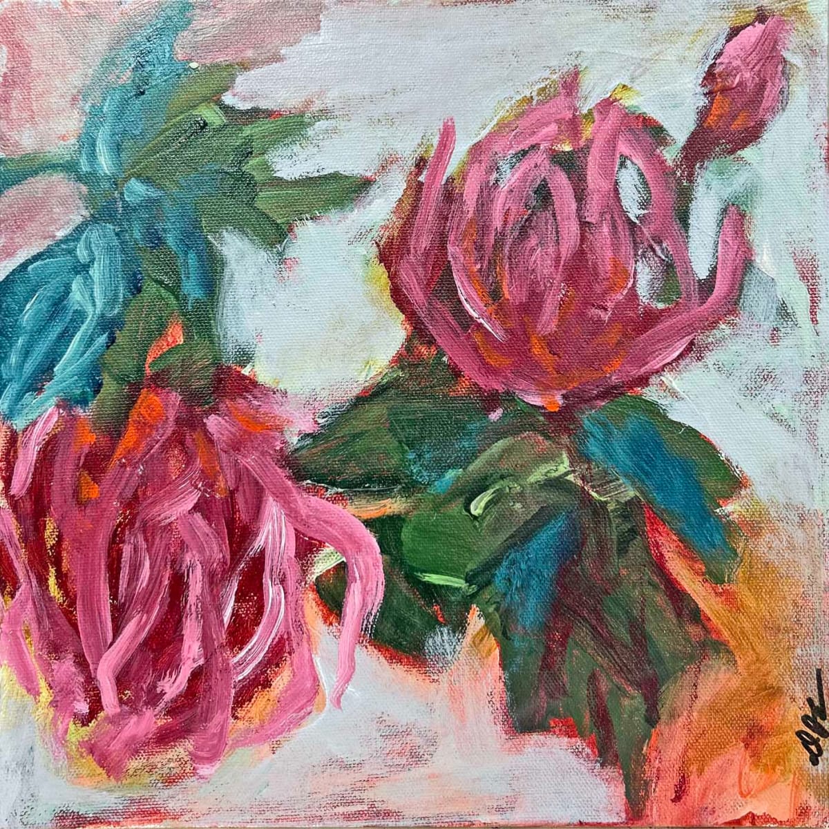 Double Date by Dianne Jean Erickson, Image 1.