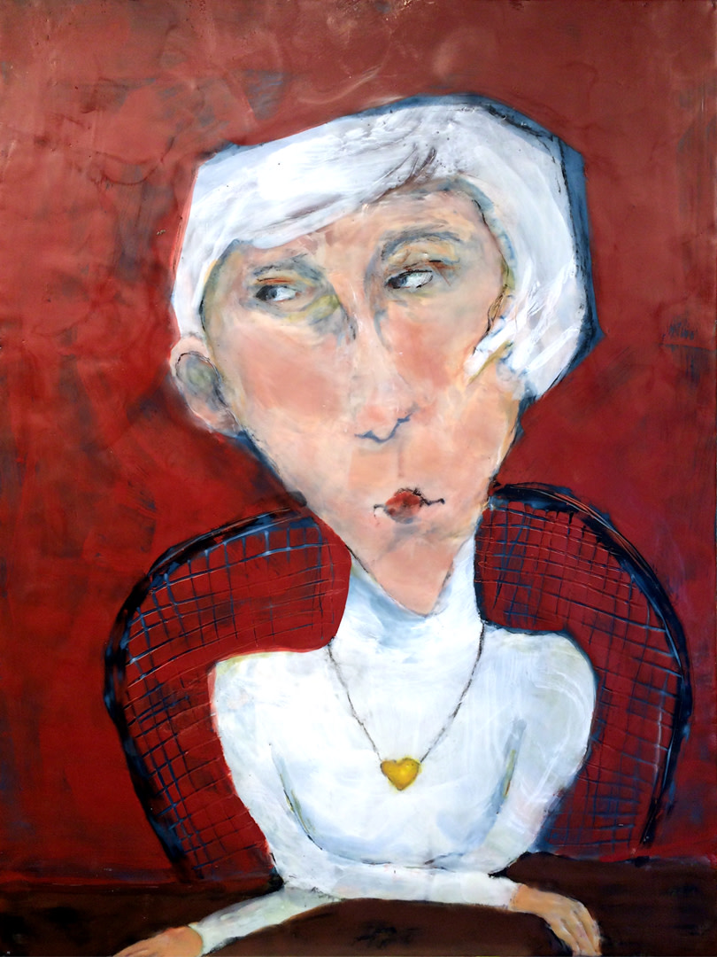 Edith by Dianne Jean Erickson 