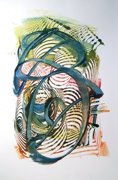 Embellishment by Dianne Jean Erickson 