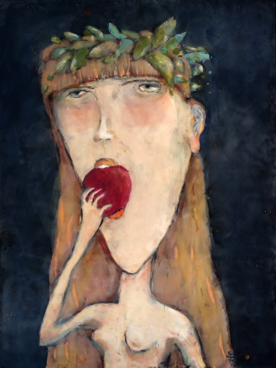 Eva by Dianne Jean Erickson 