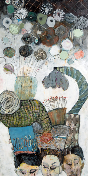 Fascinators by Dianne Jean Erickson 