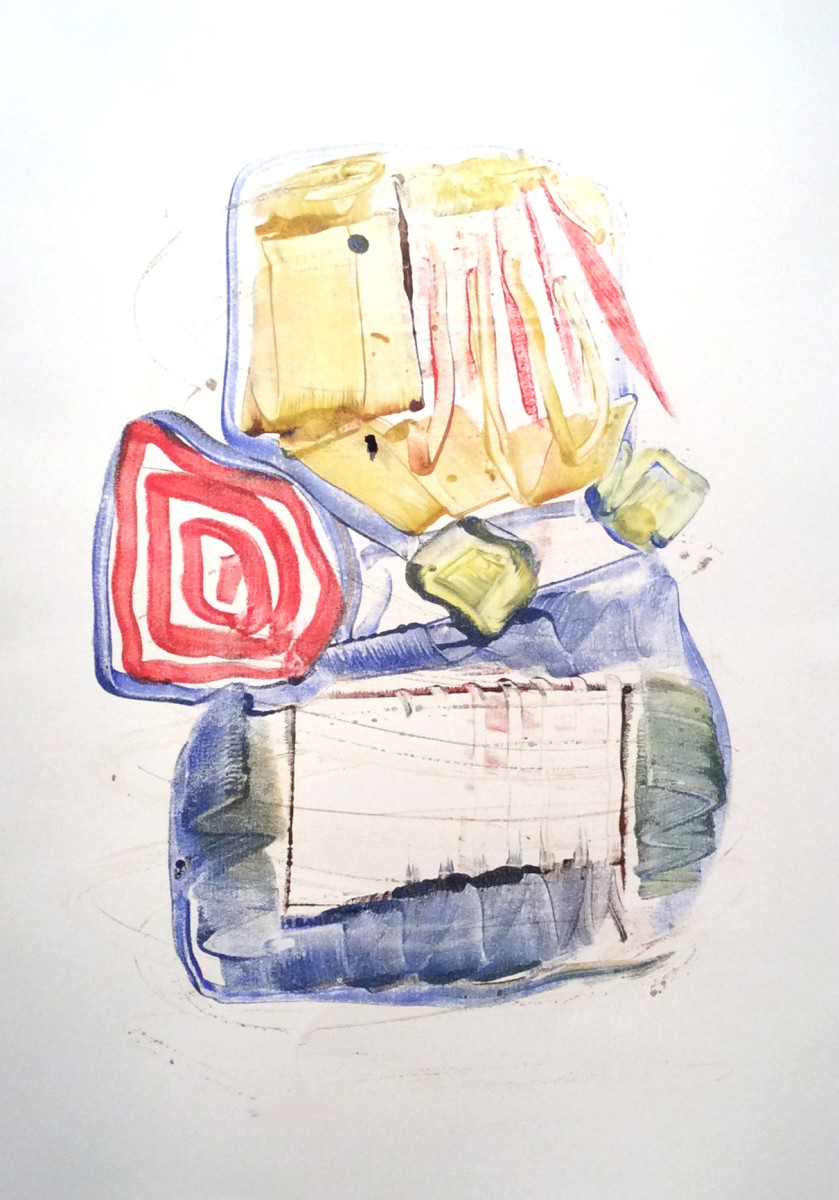 Fickle Forms by Dianne Jean Erickson 