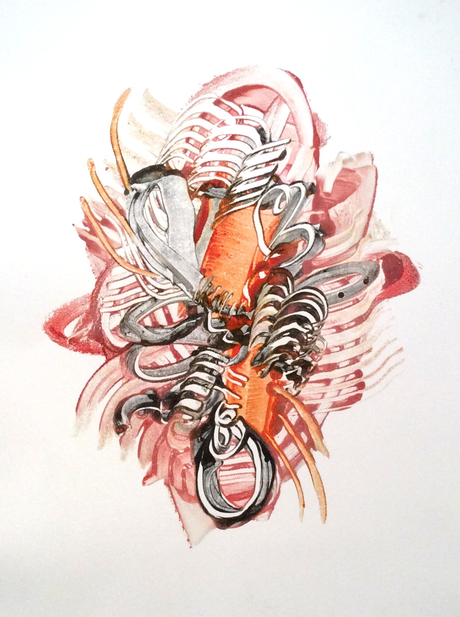 Flair by Dianne Jean Erickson 