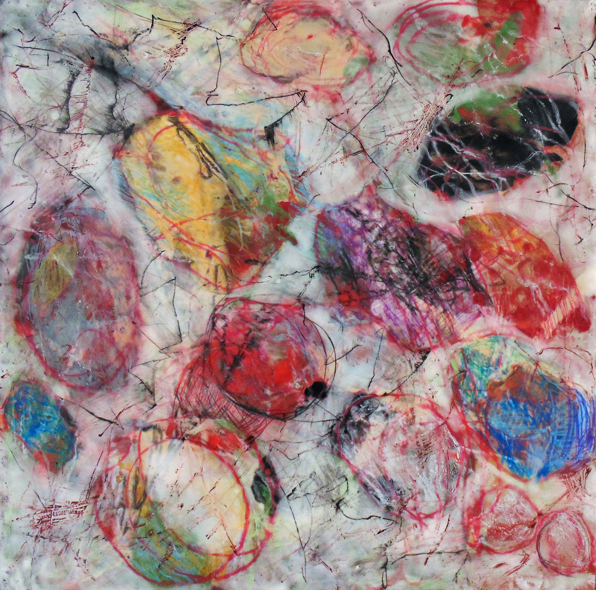 Float by Dianne Jean Erickson 