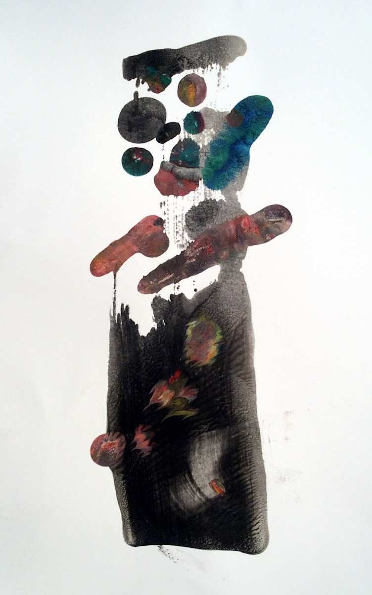 Floating Away by Dianne Jean Erickson, Image 1.