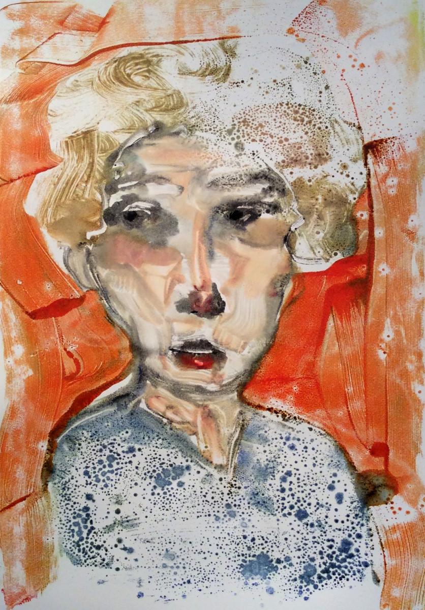 Florence by Dianne Jean Erickson 