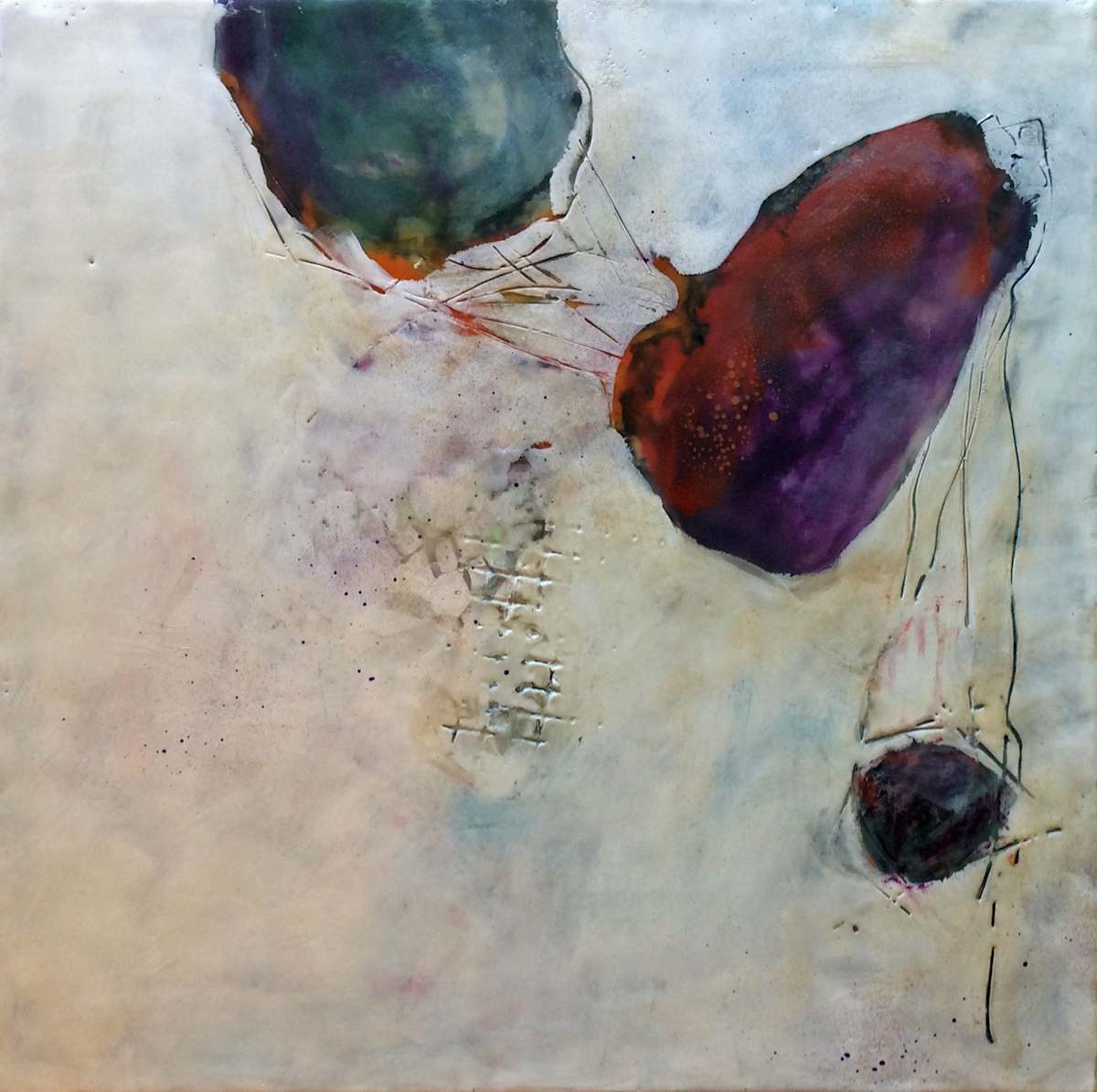 Forbidden Fruit by Dianne Jean Erickson, Image 1.
