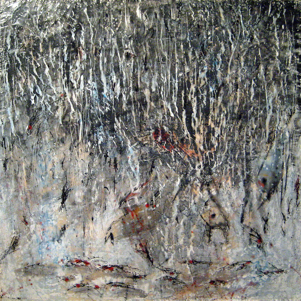 Free Fall by Dianne Jean Erickson 