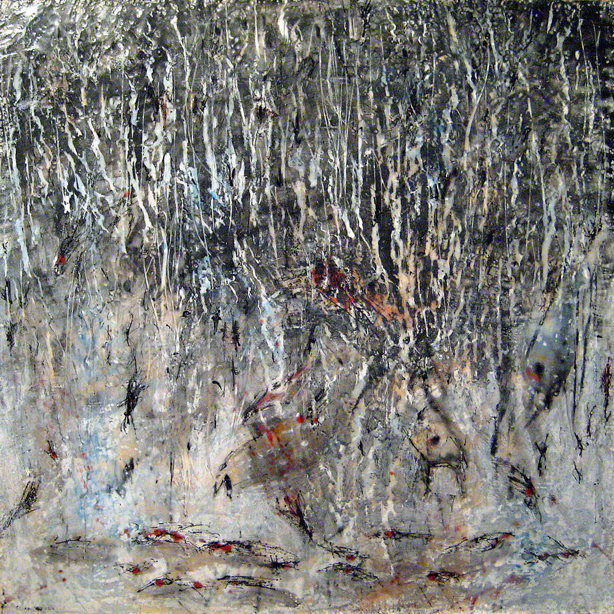 Free Fall by Dianne Jean Erickson, Image 1.