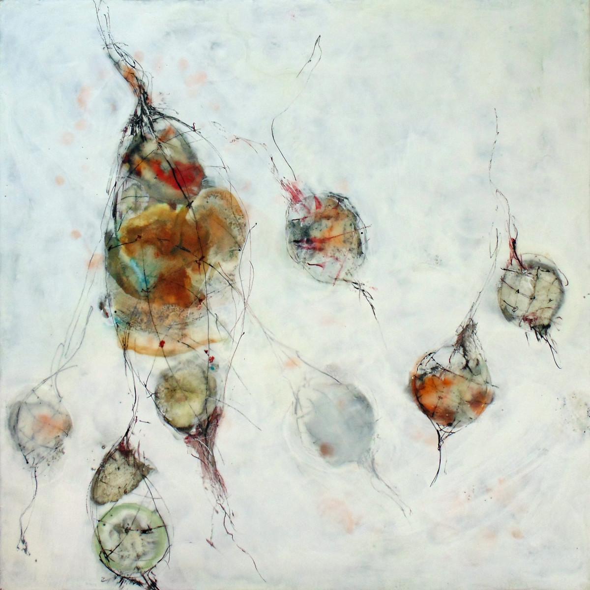 Gathering by Dianne Jean Erickson 