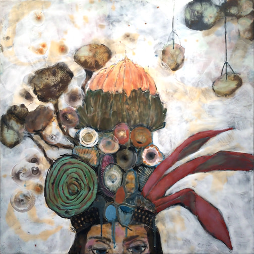 Hattitude by Dianne Jean Erickson 