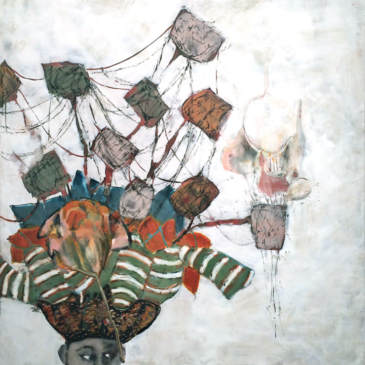 Head Liner by Dianne Jean Erickson 