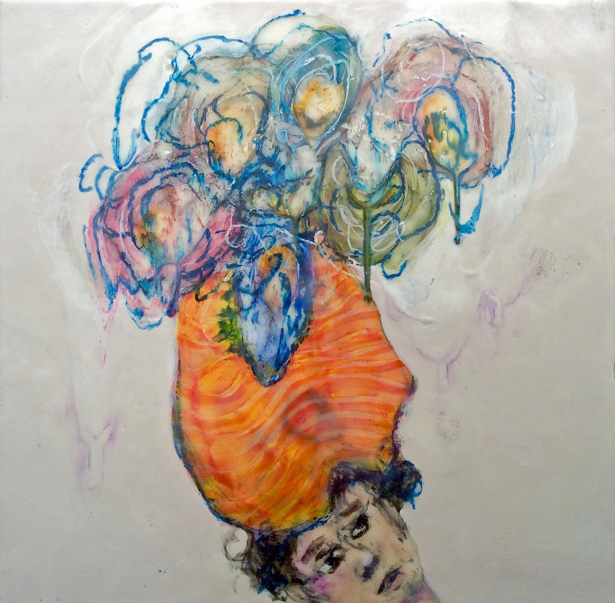 High Hat by Dianne Jean Erickson 