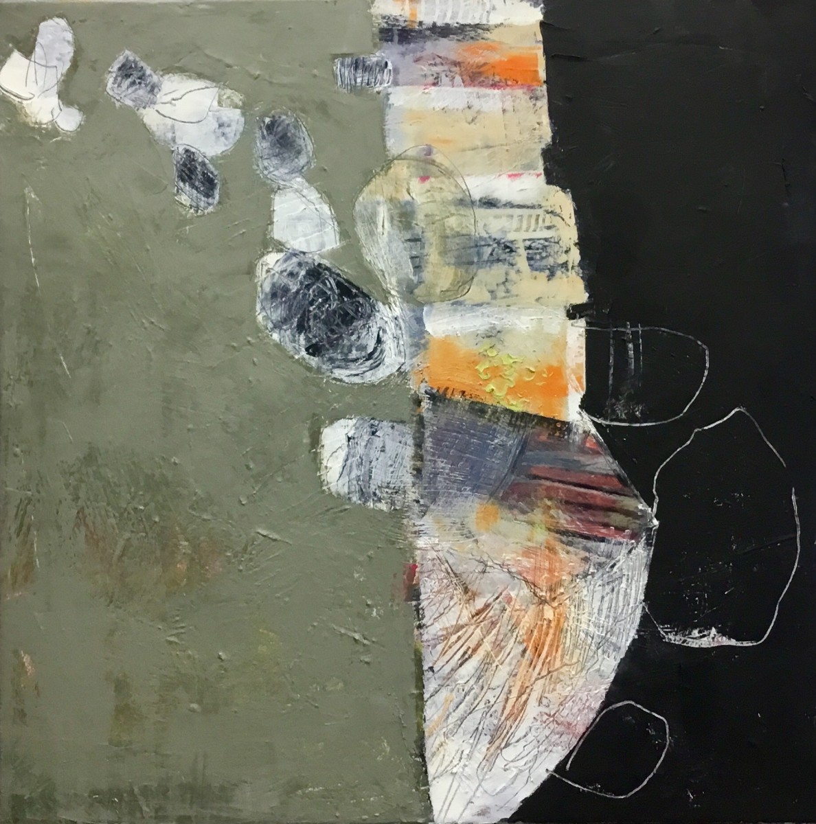 Flight Pattern/Migration by Dianne Jean Erickson, Image 1.
