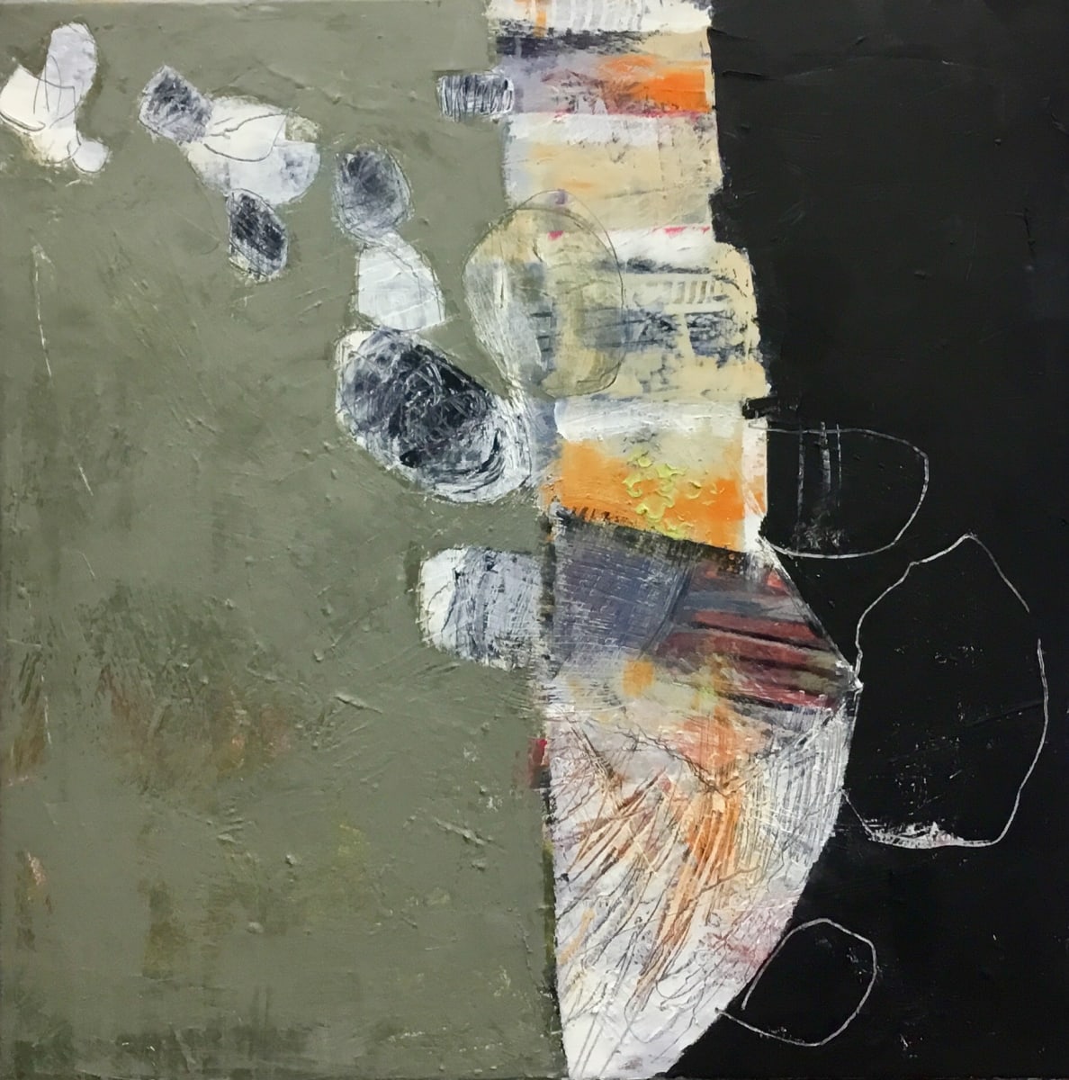 Flight Pattern/Migration by Dianne Jean Erickson, Image 1.