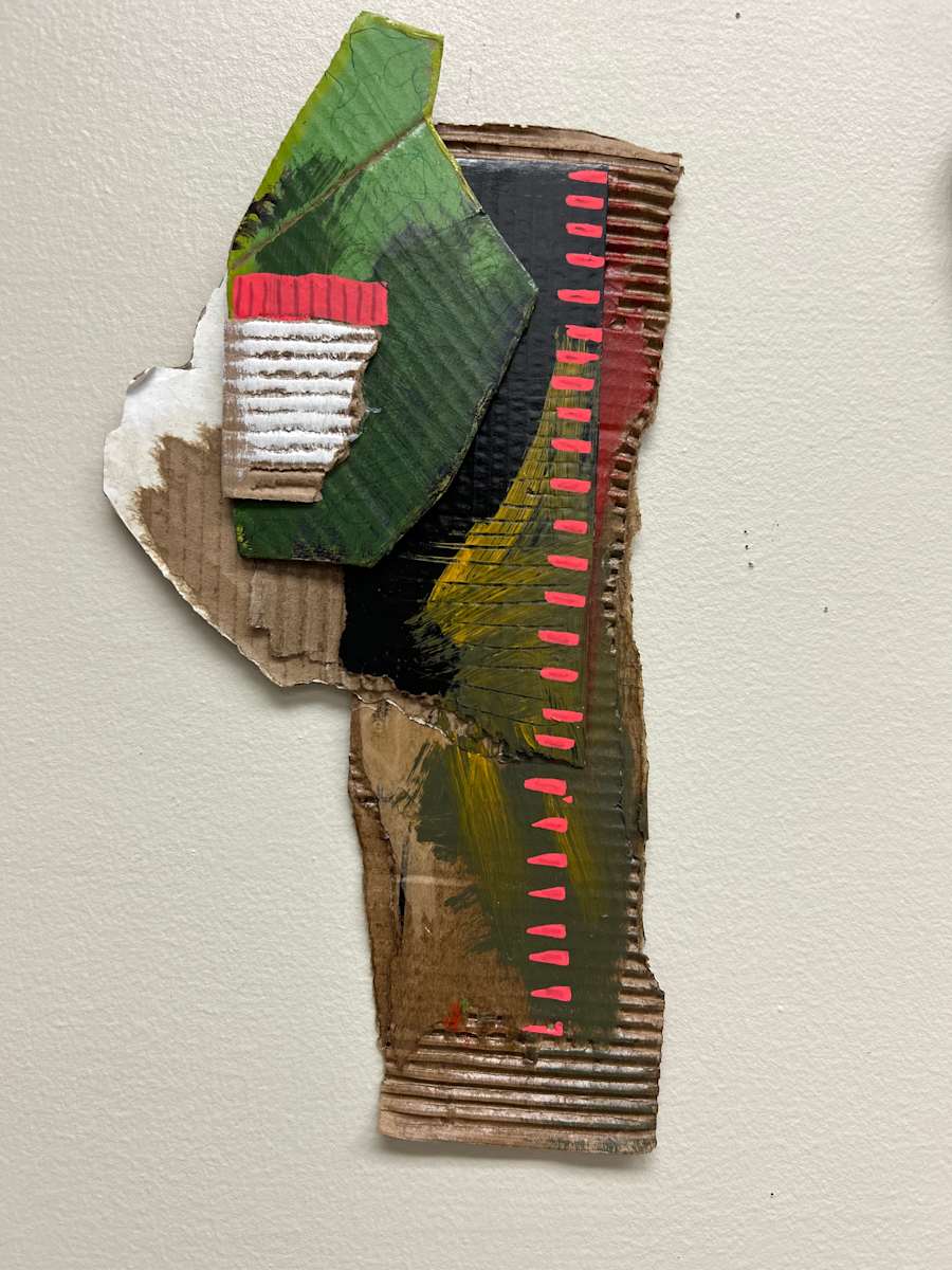 Construct #11 by Dianne Jean Erickson 