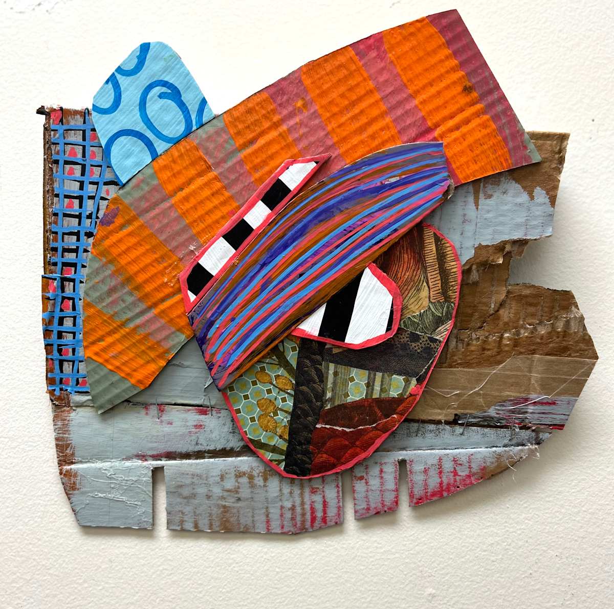 Construct #7 by Dianne Jean Erickson, Image 1.