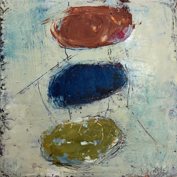 Threesome by Dianne Jean Erickson 