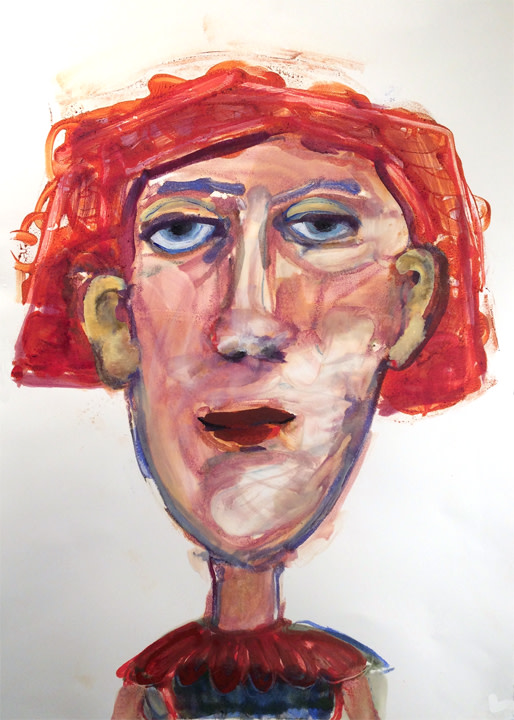 Ida by Dianne Jean Erickson 