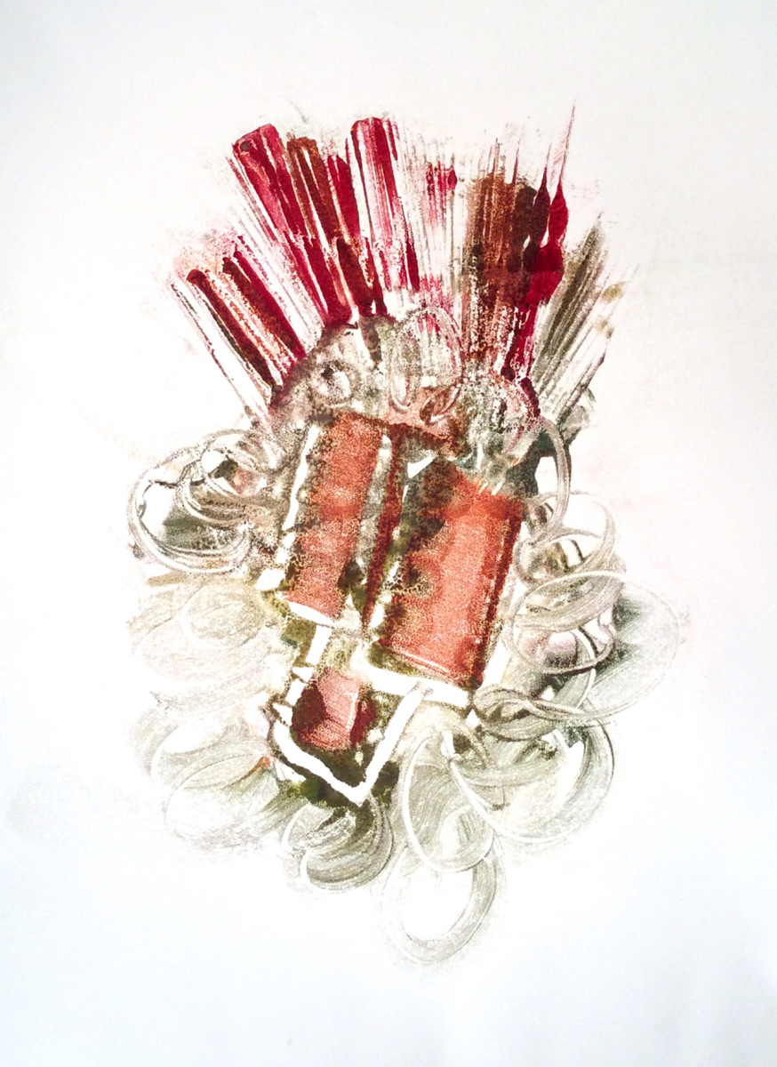 In Transition by Dianne Jean Erickson 