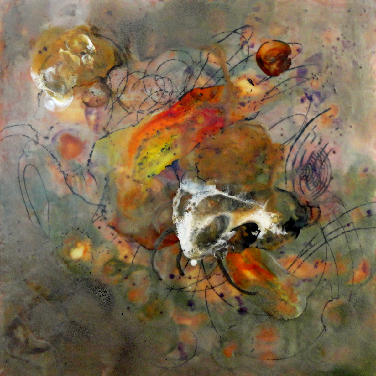 Interplay by Dianne Jean Erickson 