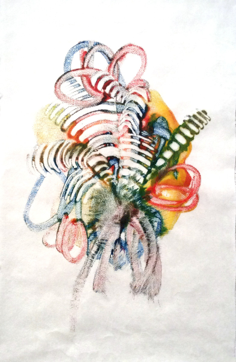 Interpretive Form by Dianne Jean Erickson 