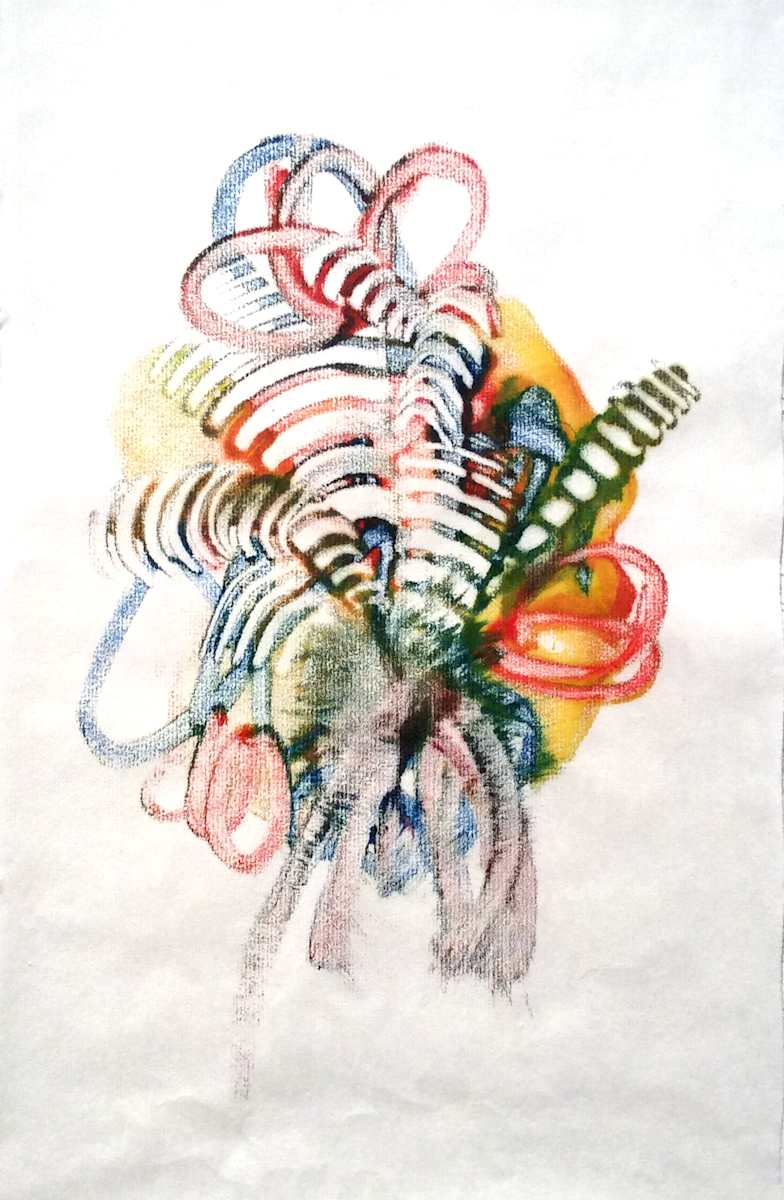 Interpretive Form by Dianne Jean Erickson, Image 1.