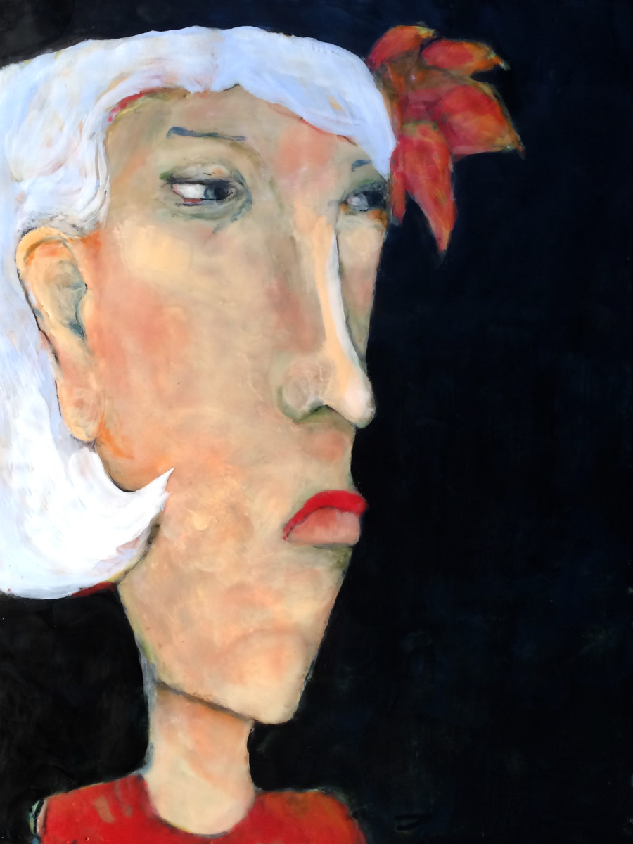 Irene by Dianne Jean Erickson 