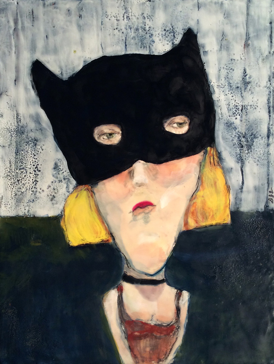 Kat by Dianne Jean Erickson 