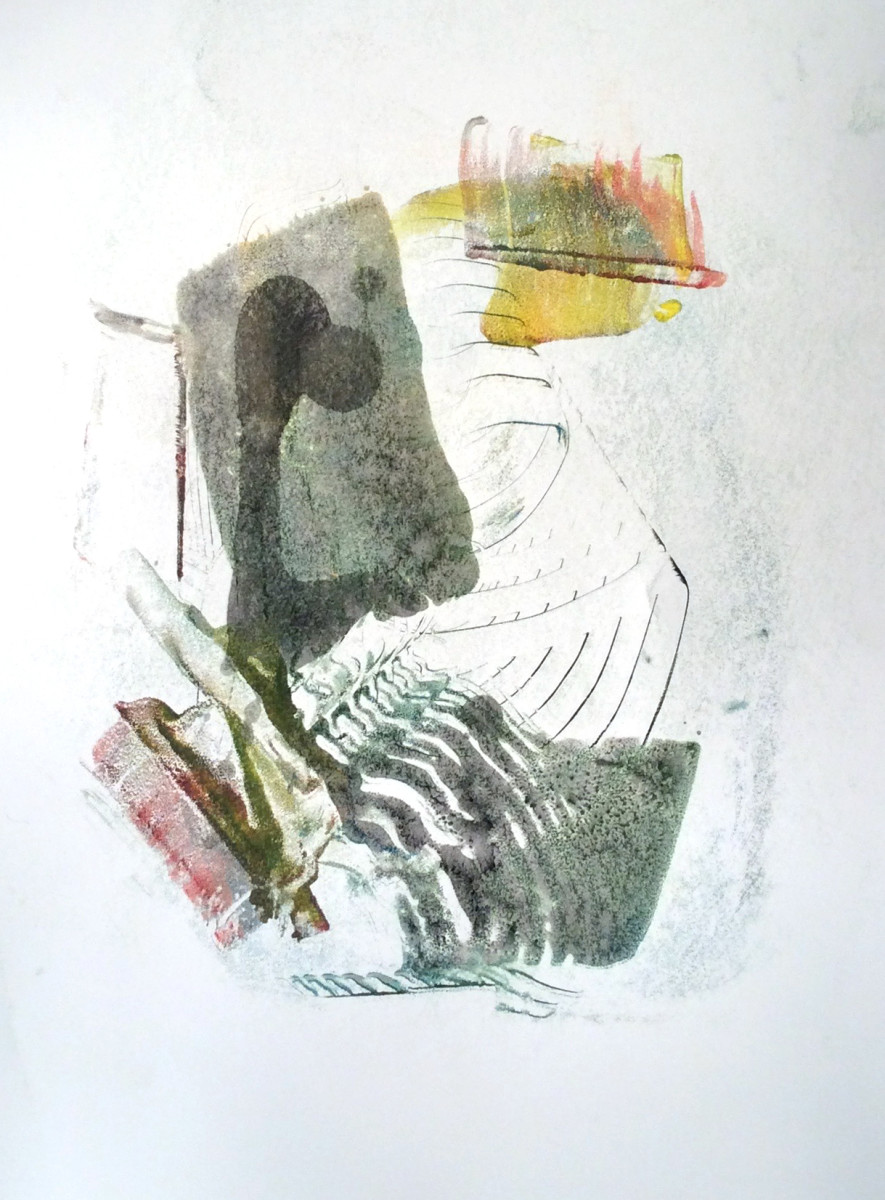 Kick Back by Dianne Jean Erickson 